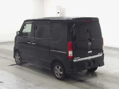 Mazda SCRUM  с аукциона в Японии