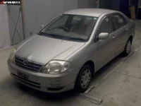 Toyota COROLLA лот № 6025 оценка 3  с аукциона в Японии 2