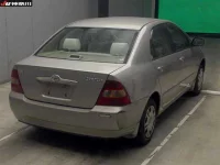 Toyota COROLLA лот № 6025 оценка 3  с аукциона в Японии 3