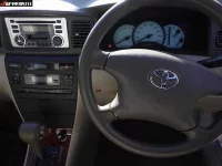 Toyota COROLLA лот № 6025 оценка 3  с аукциона в Японии 5