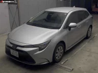Toyota COROLLA TOURING лот № 6006 оценка R  с аукциона в Японии 2