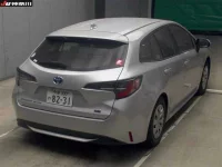 Toyota COROLLA TOURING лот № 6006 оценка R  с аукциона в Японии 3