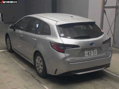 Toyota COROLLA TOURING  с аукциона в Японии