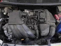 Nissan MARCH лот № 3012 оценка 3.5  с аукциона в Японии 10