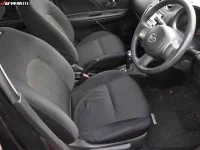 Nissan MARCH лот № 3012 оценка 3.5  с аукциона в Японии 7