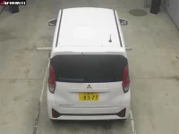 Mitsubishi EK WAGON лот № 6051 оценка 4.5  с аукциона в Японии 4