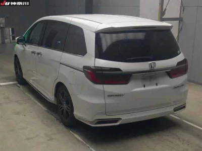 Honda ODYSSEY