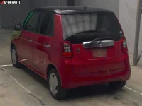 Honda N ONE лот № 6017 оценка 3.5  с аукциона в Японии 1