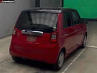 Honda N ONE лот № 6017 оценка 3.5  с аукциона в Японии 3