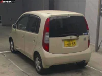 Honda LIFE лот № 3001 оценка R  с аукциона в Японии 1