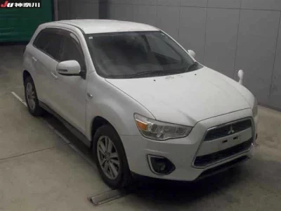Mitsubishi RVR