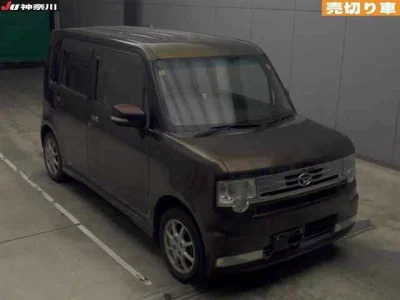 Daihatsu MOVE CONTE