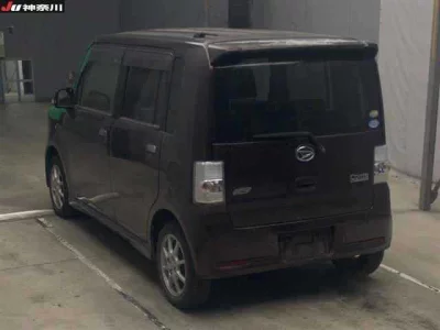 Daihatsu MOVE CONTE