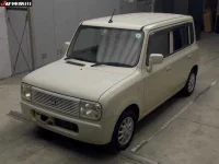 Suzuki ALTO LAPIN лот № 3021 оценка 3  с аукциона в Японии 2
