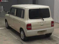 Suzuki ALTO LAPIN лот № 3021 оценка 3  с аукциона в Японии 1
