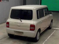 Suzuki ALTO LAPIN лот № 3021 оценка 3  с аукциона в Японии 3