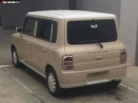 Suzuki ALTO LAPIN лот № 3019 оценка 4  с аукциона в Японии 1