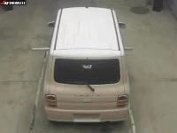 Suzuki ALTO LAPIN лот № 3019 оценка 4  с аукциона в Японии 4