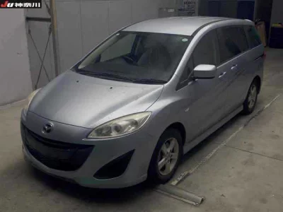 Mazda PREMACY