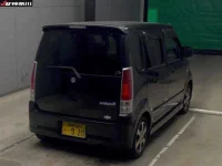 Suzuki WAGON R лот № 3003 оценка 3.5  с аукциона в Японии 3