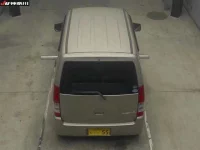 Suzuki WAGON R лот № 3017 оценка R  с аукциона в Японии 4