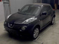Nissan JUKE лот № 6041 оценка R  с аукциона в Японии 2