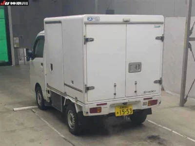 Daihatsu HIJET TRUCK