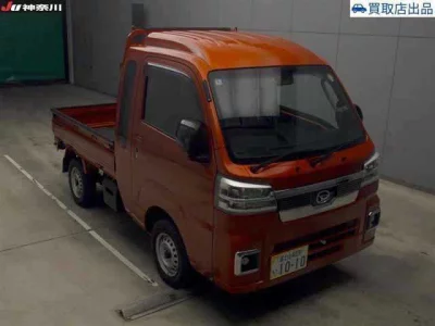 Daihatsu HIJET TRUCK