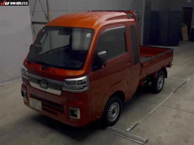 Daihatsu HIJET TRUCK