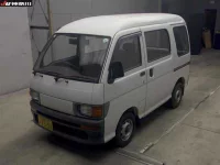 Daihatsu HIJET VAN лот № 6158 оценка 3  с аукциона в Японии 2