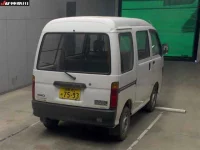 Daihatsu HIJET VAN лот № 6158 оценка 3  с аукциона в Японии 3