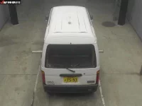 Daihatsu HIJET VAN лот № 6158 оценка 3  с аукциона в Японии 4
