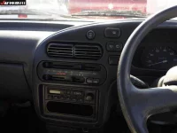 Daihatsu HIJET VAN лот № 6158 оценка 3  с аукциона в Японии 5