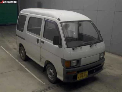 Daihatsu HIJET VAN  с аукциона в Японии