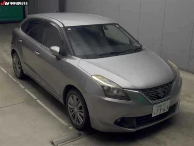 Suzuki BALENO