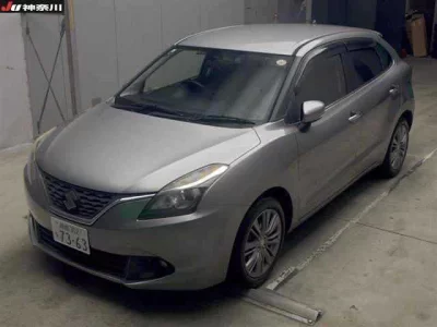 Suzuki BALENO