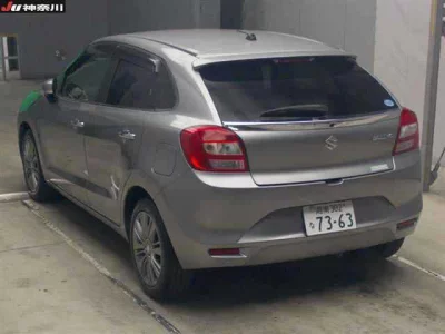Suzuki BALENO