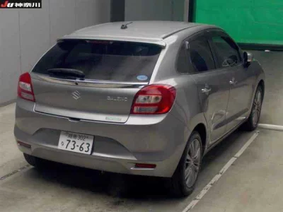 Suzuki BALENO