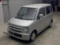 Suzuki WAGON R лот № 3025 оценка 3.5  с аукциона в Японии 2