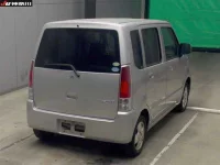 Suzuki WAGON R лот № 3025 оценка 3.5  с аукциона в Японии 3
