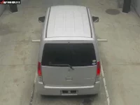 Suzuki WAGON R лот № 3025 оценка 3.5  с аукциона в Японии 4