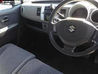 Suzuki WAGON R лот № 3025 оценка 3.5  с аукциона в Японии 5