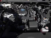 Toyota COROLLA TOURING лот № 6136 оценка 4  с аукциона в Японии 10