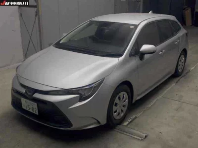 Toyota COROLLA TOURING  с аукциона в Японии