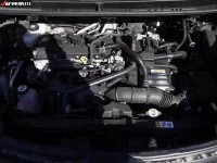 Toyota SIENTA лот № 6125 оценка R  с аукциона в Японии 10