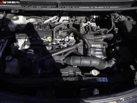 Toyota SIENTA лот № 6129 оценка 3.5  с аукциона в Японии 10