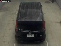 Toyota SIENTA лот № 6132 оценка 3.5  с аукциона в Японии 4