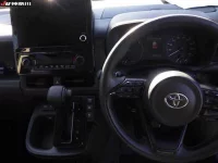 Toyota SIENTA лот № 6135 оценка R  с аукциона в Японии 5