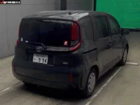 Toyota SIENTA лот № 6138 оценка R  с аукциона в Японии 3