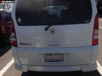 Nissan SERENA лот № 6153 оценка R  с аукциона в Японии 9